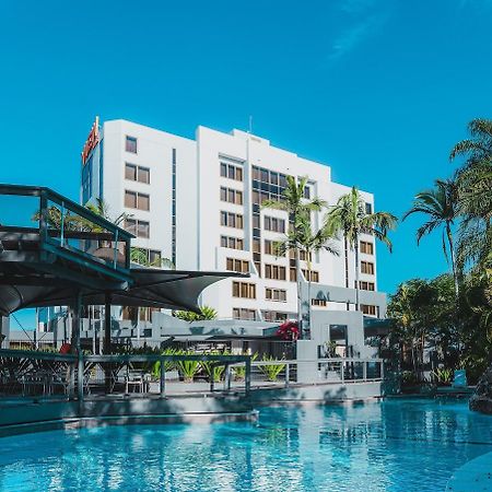 View Brisbane Hotel Exterior photo