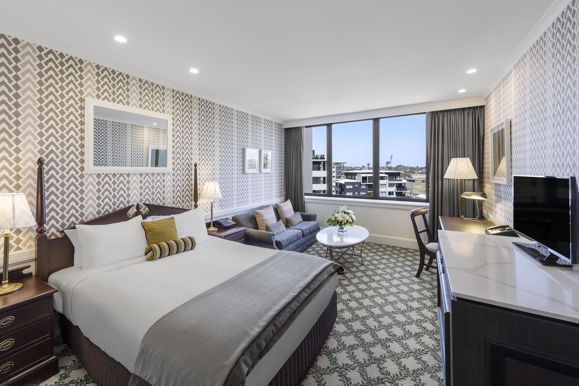 View Brisbane Hotel Exterior photo