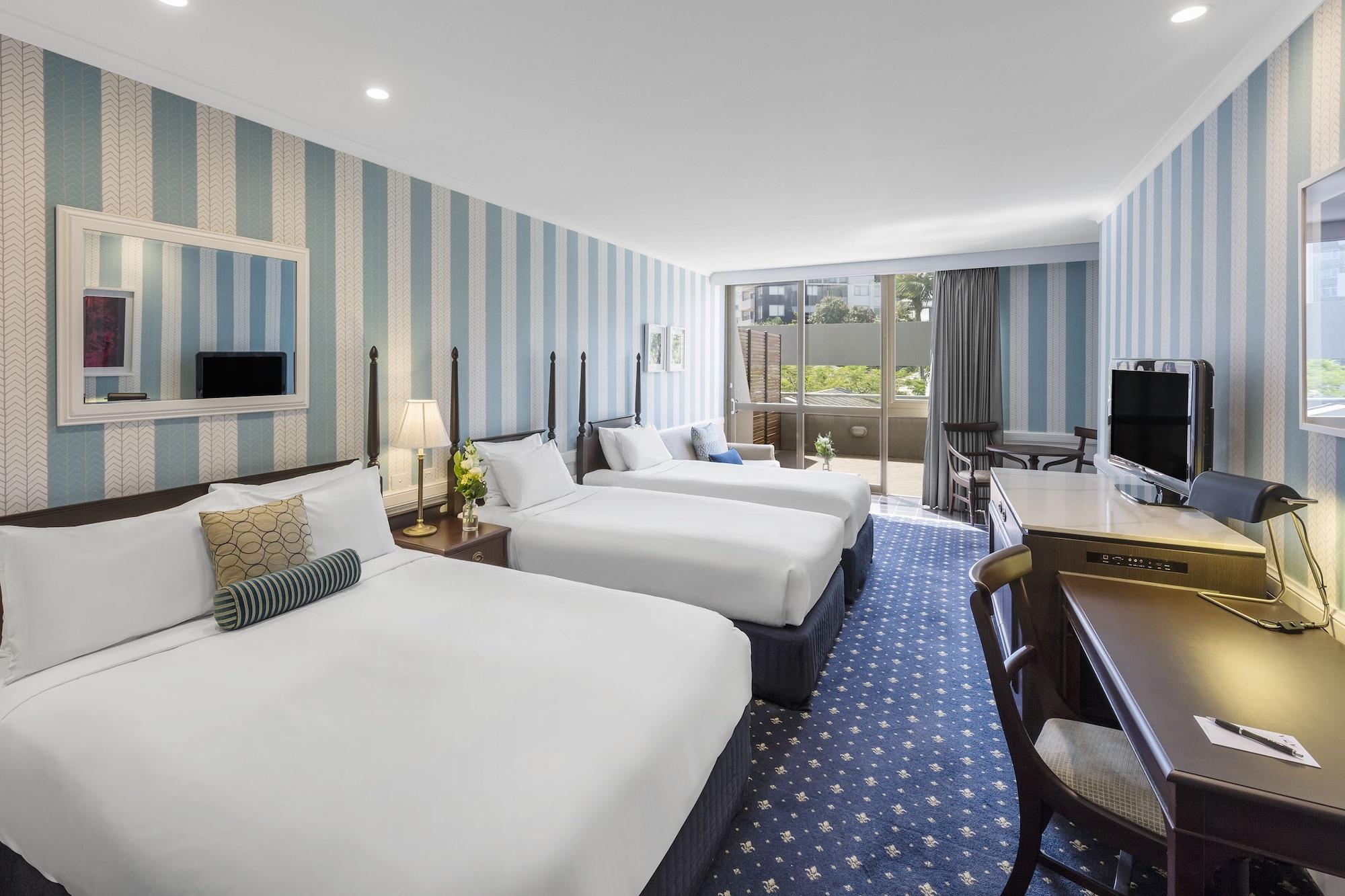 View Brisbane Hotel Exterior photo