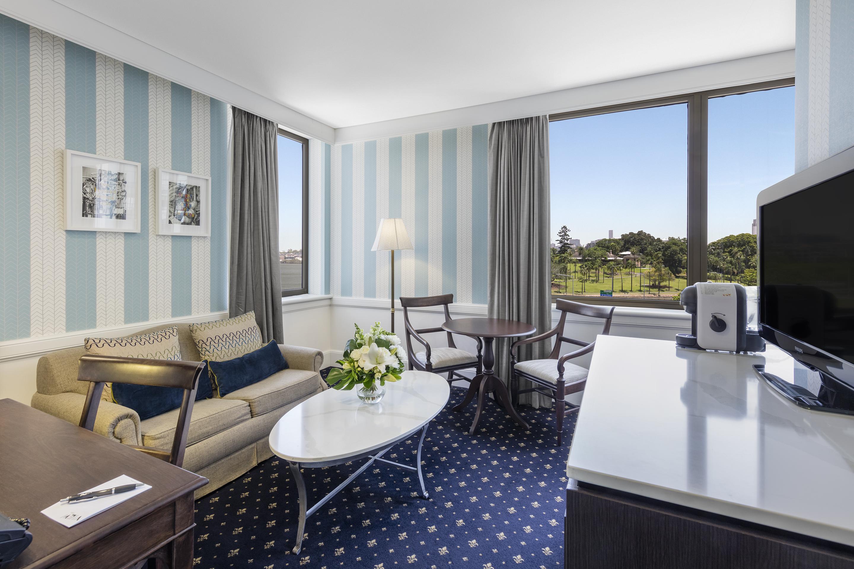 View Brisbane Hotel Exterior photo