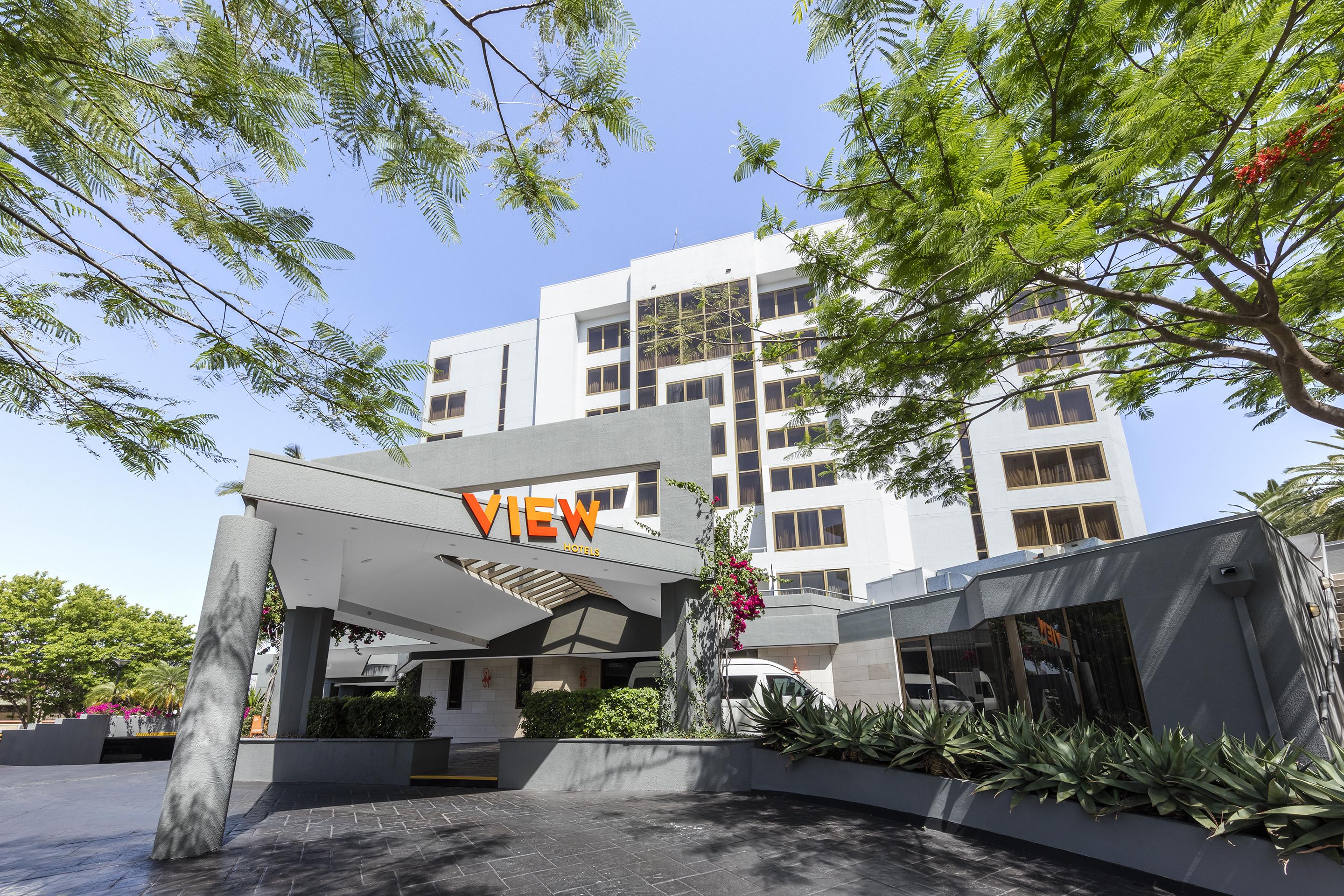 View Brisbane Hotel Exterior photo