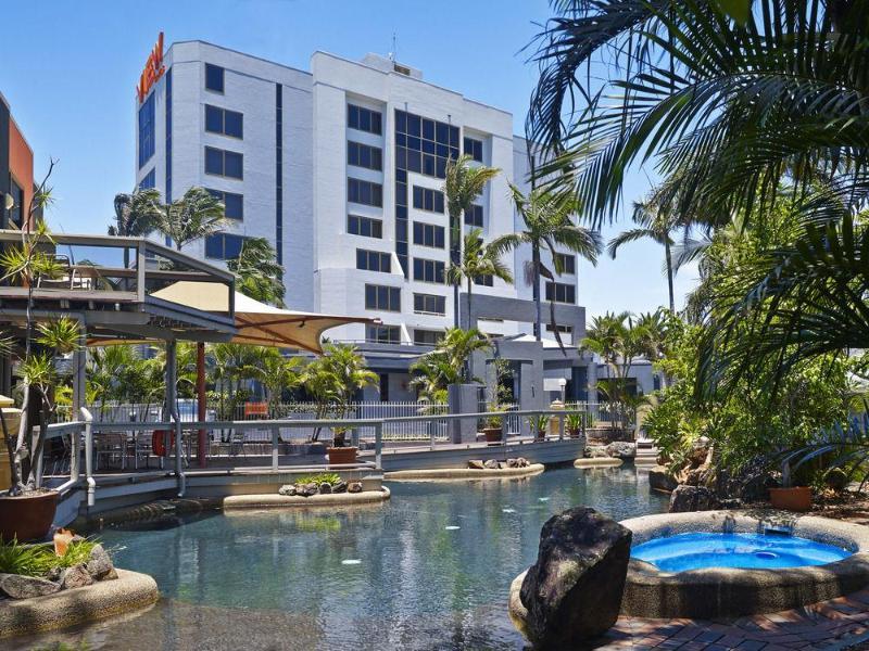 View Brisbane Hotel Exterior photo