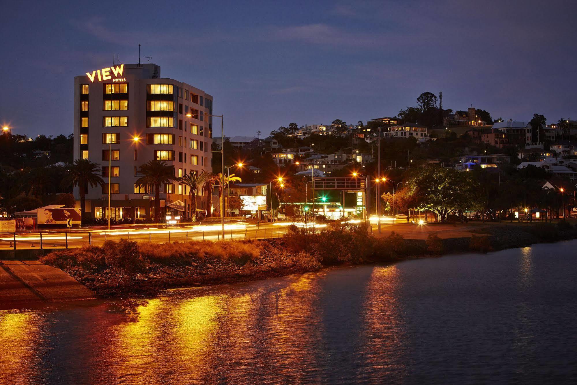 View Brisbane Hotel Exterior photo